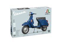 Maquette de moto  : Vespa PX 125/150 (1978) au 1/9 -Italeri 4645 - 04645