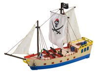 Maquette en bois voilier : Bateau pirate - Artesania Latina 30509