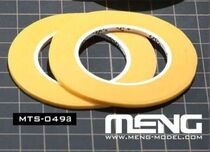 Outils de modélisme : 1 ruban de masquage 2 mm - Meng-MTS-049a