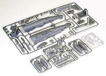 Maquette d'avion militaire : Republic P-47D Thunderbolt Bubbletop - 1:48 - Tamiya 61090F
