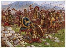 Hoplites spartiates - ZVEZDA 08068