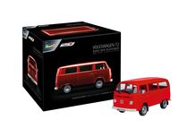 Calendrier De L'Avent Vw T2 Bus - 1:24 - Revell 01034, 1034