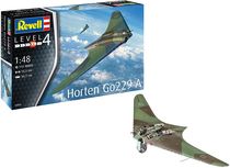 Maquette avion militaire : Horten Go229 A-1 - 1:48 - Revell 03859, 3859