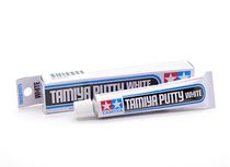 Accessoire de modélisme : Tamiya Mastic blanc – Tamiya 87095