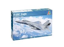 Maquette militaire US : F-15C Eagle 1/48 - Italeri 92763