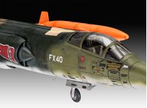Maquette avion militaire : Model Set F-104 G Starfighter RN 1:72 - Revell 63879 - france-maquette.fr