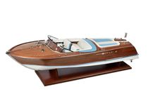Maquette bateau bois Runabout Italien - Amati B1608