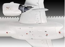 Maquette avion civil : Model set Airbus A320 Neo - 1:144 - Revell 63942