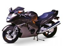 Maquette moto japonaise : Honda Cbr 1100Xx Super Blackbird 1/12 - Tamiya 14070