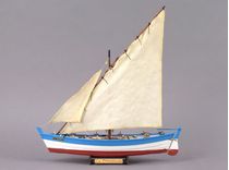 Maquette bateau bois - La Provençale 1/20 - Artesania Latina 19017N