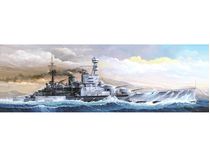 Maquette de navire de guerre :  Croiseur lourd US CA-35 USS Indianapolis 1944 - 1:350 - Trumpeter 05327