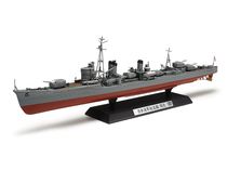 Destroyer Japonais Kagero 1/350 - Tamiya 78032