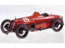 Maquette voiture de collection : Fiat 806 Grand Prix - 1:12 - Italeri 04702