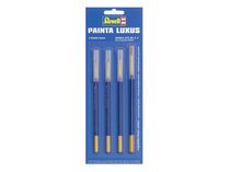 Set de 4 pinceaux haut de gamme - Revell 39629