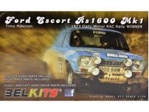Ford Escort RS1600 Mk1 ‐ 1/24 - Belkits 006