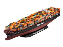 Maquette de navire : Container Ship COLOMBO EXPRESS - 1:700 - Revell 05152