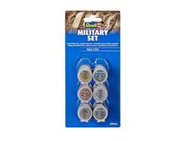 Set de peintures acryliques militaires - Revell 39075