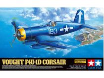 Maquette d'avion militaire : F4U-1D corsair - 1:32 - Tamiya 60327