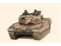 Leopard 2A4 - Italeri 06559