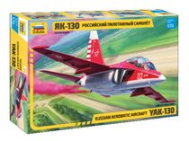 YAK‐130 Acrobatie - Zvezda 07316