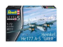 Heinkel He177 A-5 Greif - Revell 03913