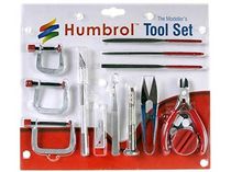 Kit d'outils pour modélistes - Humbrol AG9159