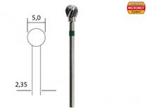 Outil modélisme - Embout de fraise en métal renforcé ø 5,0 mm -  PROXXON 28760