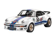 Maquette voiture de collection : Porsche 934 Rsr "Martini" - 1/24 - Revell 7685 07685