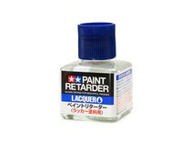 Accessoires de modélisme : Peinture retardateur - 40 ml - Tamiya 87198