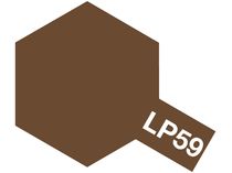 Tamiya LP-59 NATO brown - Tamiya 82159, Peinture laquée