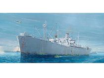 Trumpeter 5301 : Liberty Ship S.S.
