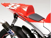 Maquette de moto : Yamaha YZR M1'04 No.7/No.33 - 1/12 - Tamiya 14100