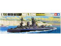 Vaisseau de Guerre britannique Nelson - Tamiya 77504