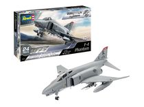 Maquette militaire : F-4E Phantom - 1:72 - Revell 03651, 3651