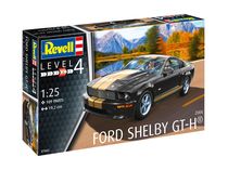 Maquette voiture : Shelby Gt-H (2006) - 1/25 - Revell 07665 7665