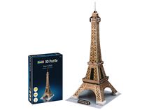 Puzzle 3D : Tour Eiffel - Revell 200, 00200
