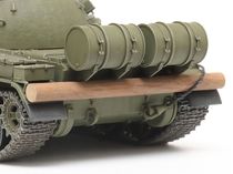 Maquette char d'assaut : Russian Medium Tank T-55 - 1/48 - Tamiya 32598 - france-maquette.fr