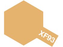 Peinture acrylique - Mini XF-93 Brun clair - Tamiya 81793 - france-maquette.fr
