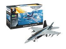 Maquette Top Gun: F/A-18E Super Hornet - Revell 03864, 3864