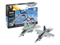 Airfix AG4304 - Set de pinceaux maquettes fins martre