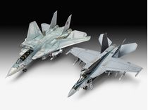 Maquettes avions : Top Gun 2 Movie Set - 1:72 - Revell 05677, 5677 - france-maquette.fr