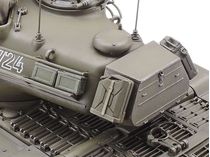 Maquette militaire : West German Tank M47 Patton - 1/35 - Tamiya 37028