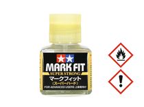 Peinture maquettes - Mark Fit Super Strong - 40 ml - Tamiya 87205