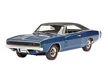 Maquette de voiture : Dodge Charger  - 1/25 - Revell 7188