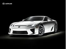 Maquette voiture de sport : Lexus LFA - 1/24 - Tamiya 24319