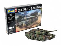 Maquette de char : Leopard 2 A6/A6M - Revell 03180