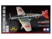 Maquette d'avion : Kawasaki Ki-61-Id Hien - 1/48 - Tamiya 25424