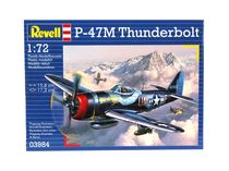 Maquette d'avion militaire : P-47 M Thunderbolt - 1:72 - Revell 3984 03984