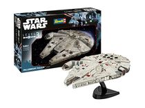 Maquette Star Wars : Millennium Falcon - Revell 03600