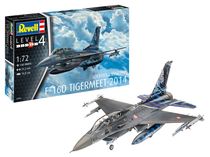 Maquette Avion : F-16D Fighting Falcon - 1:72 - Revell 03844, 3844